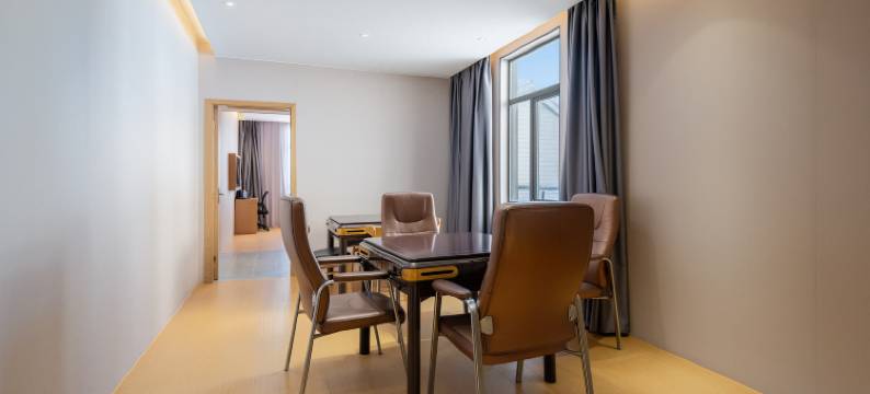 优程智慧酒店(江阴高铁站店)图片