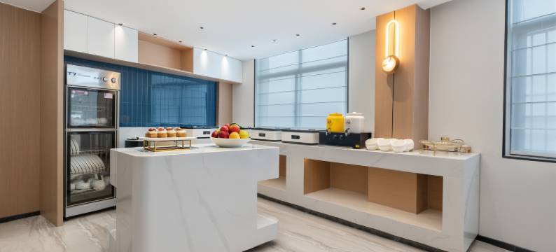 金指环智能酒店(中国东阳木雕城店)图片