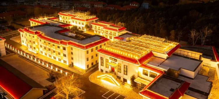 泰安通用风华度假中心(天外村红门景区店)图片