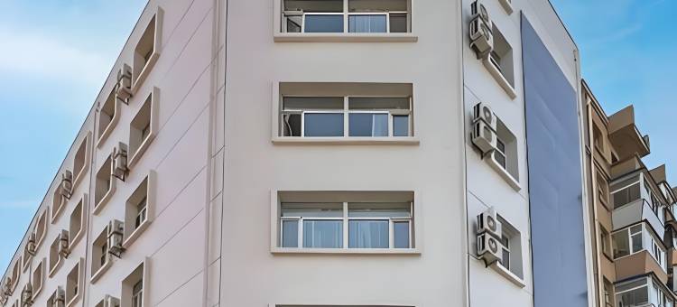 艾扉酒店(长春新天地伪满皇宫店)图片