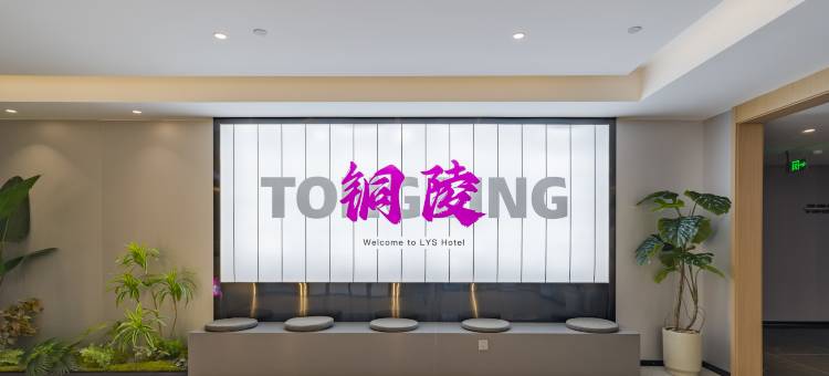 丽斯未来酒店(铜陵北斗星城市政府店)图片