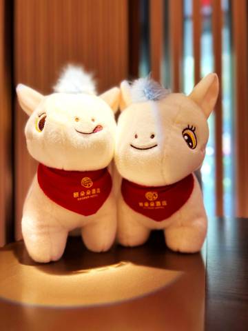 深圳宝安中心颐朵朵酒店(宝安体育馆店)图片