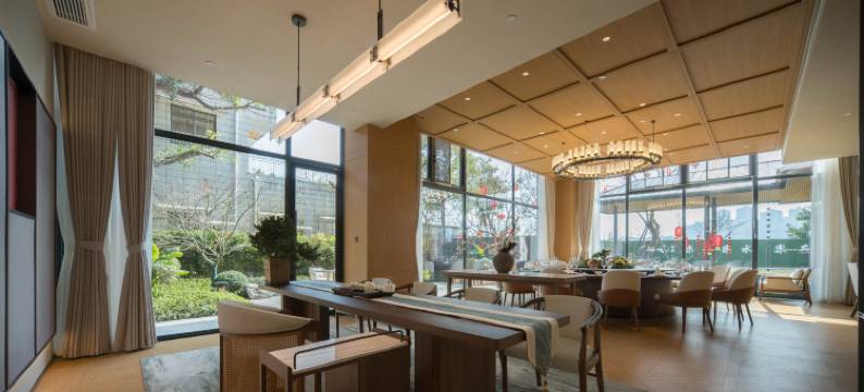 乐山禅驿·邑樂酒店图片