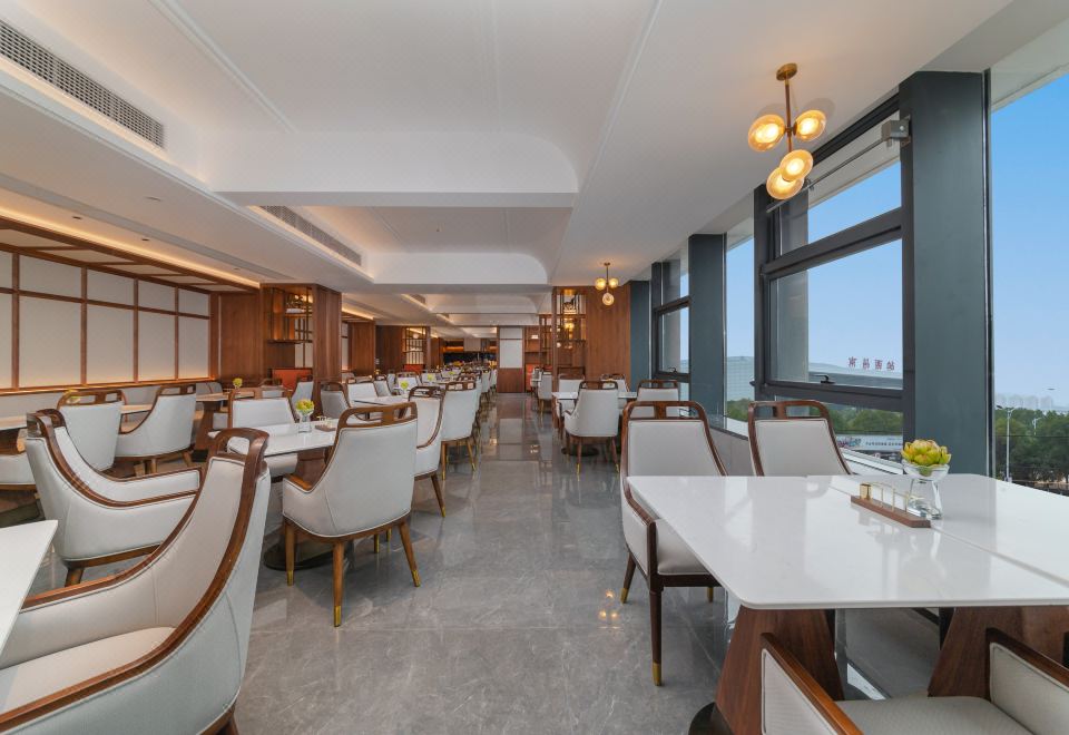 悦致酒店（南昌西站北广场国际体育中心店） 图片8
