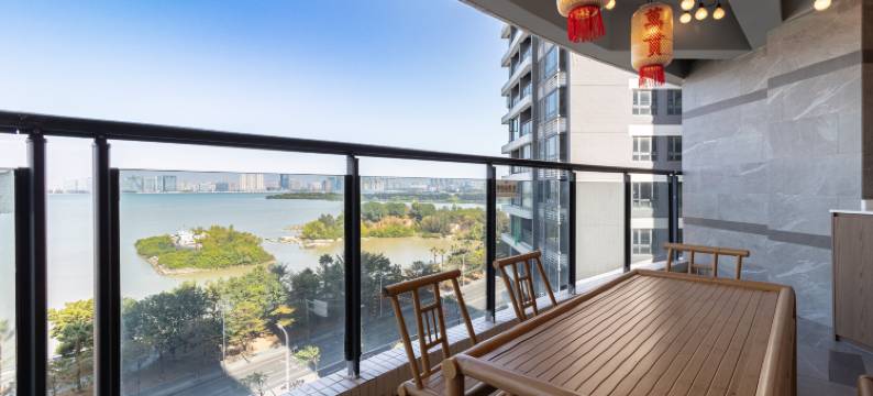 汕头云里·海景设计美宿(潮博馆店)图片