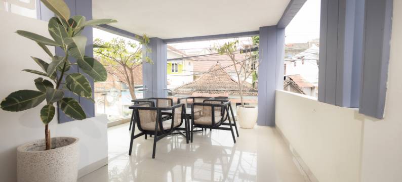 Front One Budget 玛里奥博罗(Front One Budget Malioboro)图片