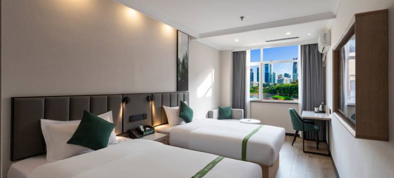 格林豪泰(唐山南湖金地新妇幼保健院店)图片