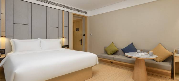 全季酒店(南京新街口德基广场店)图片