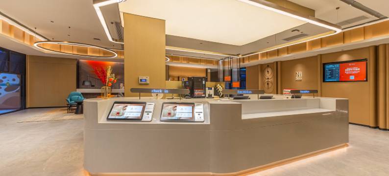 你好酒店(成都天府广场地铁站博物馆店)图片