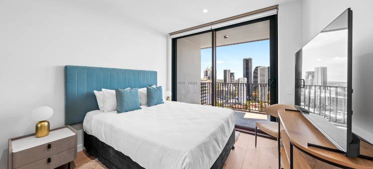 CLLIX旗下的伊夫美人鱼海滩公寓(Yves Mermaid Beach Apartment by CLLIX)图片
