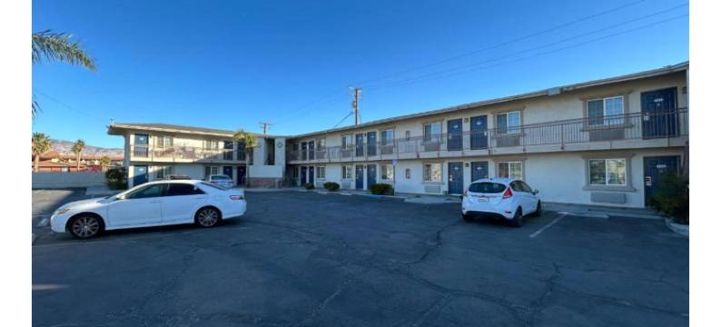 加州莫哈韦 - 机场6号公寓酒店(Studio 6 Mojave, CA - Airport)图片