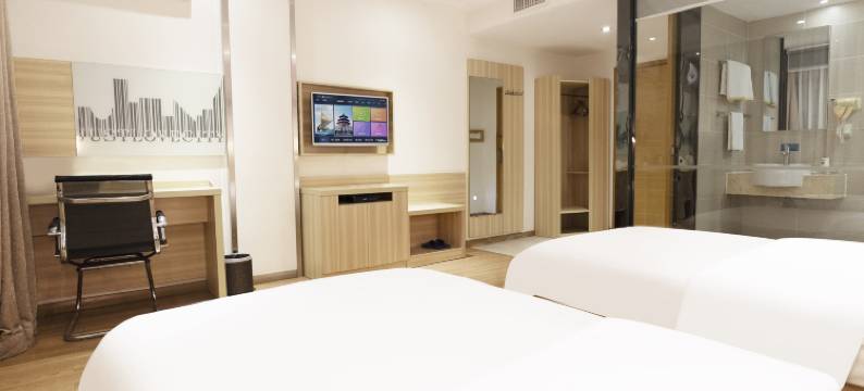 意利便捷酒店(东兴国门景区口岸店)图片