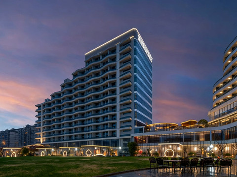 潮峰国际度假酒店