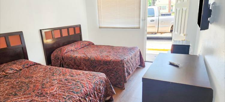 OYO帕勒斯坦Tx Hwy 79预算旅馆(Budget Inn by OYO Palestine TX Hwy 79)图片