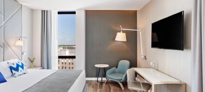 坎昆机场阿瓦尼酒店(前 NH 坎昆机场酒店)(Avani Cancun Airport)图片