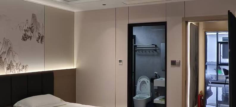 三清山乐途客栈图片