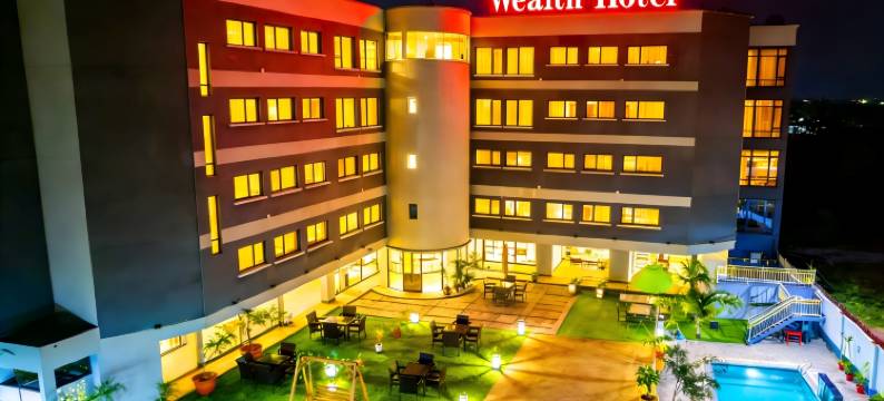 威尔斯国际酒店(伊凯贾·拉各斯｜穆罕默德机场店｜三餐及接送)(Wealth International Hotel (Ikeja Lagos  Mohammed Airport Branch  Three Meals and Transfer Service))图片