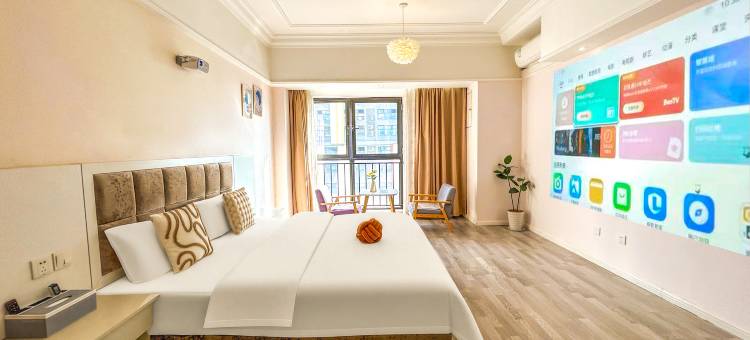 JC·金晨酒店(巴南万达广场汉海洋公园店)图片