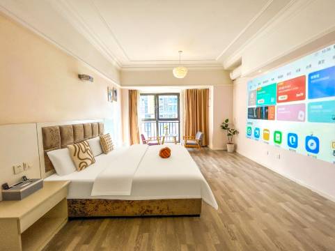 JC·金晨酒店(巴南万达广场汉海洋公园店)