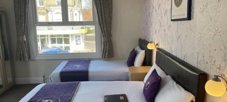 Revado Hotel, Norwich City Centre图片