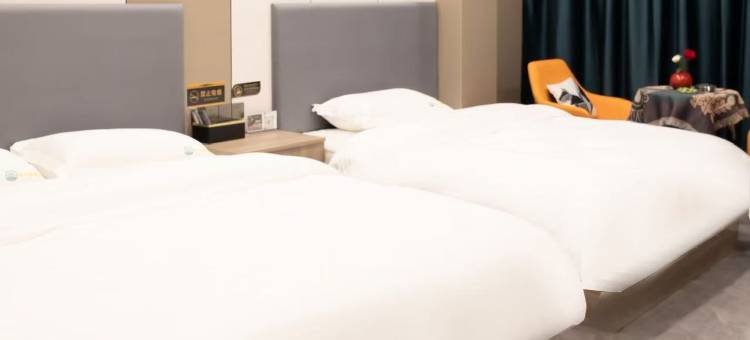 陆良拾光智慧酒店(金辉商业城店)图片