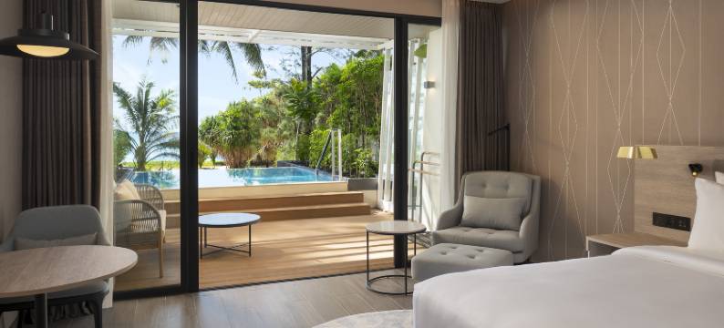 普吉迈考海滩丽笙度假酒店(Radisson Blu Resort Phuket, Mai Khao Beach)图片