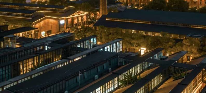 梧桐·隐庐酒店(陶溪川文创街区人民广场店)图片