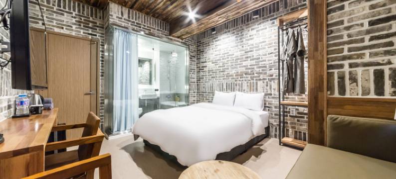 首尔尚州酒店(Sangju Hotel)图片