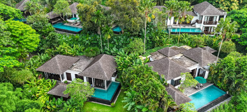 达麦罗威那别墅酒店(The Damai)图片