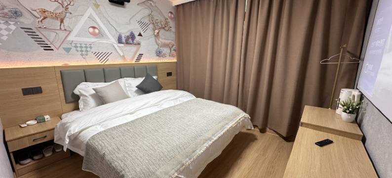 云顶·智选影宿民宿图片