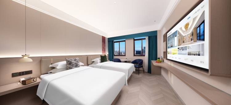 君海国际酒店(慈溪观海卫店)图片