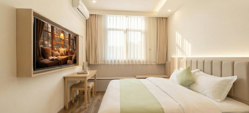 怡佳优选酒店(德阳高铁站店)图片