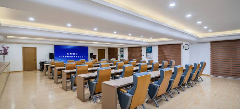 柏曼酒店(天津肿瘤医院奥体中心店)图片