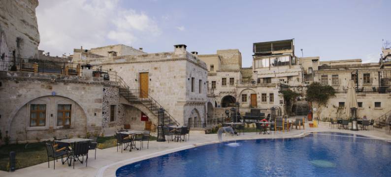 格雷梅洞穴套房(Göreme Cave Suites)图片