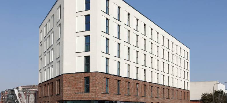 smartments 法兰克福东城(smartments Frankfurt City-Ost)图片