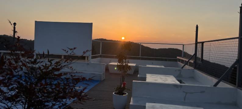 鼓岭山香岚筑民宿山庄图片