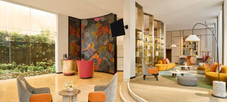 西贡奥克伍德酒店及公寓(Oakwood Hotel & Apartments Saigon)图片