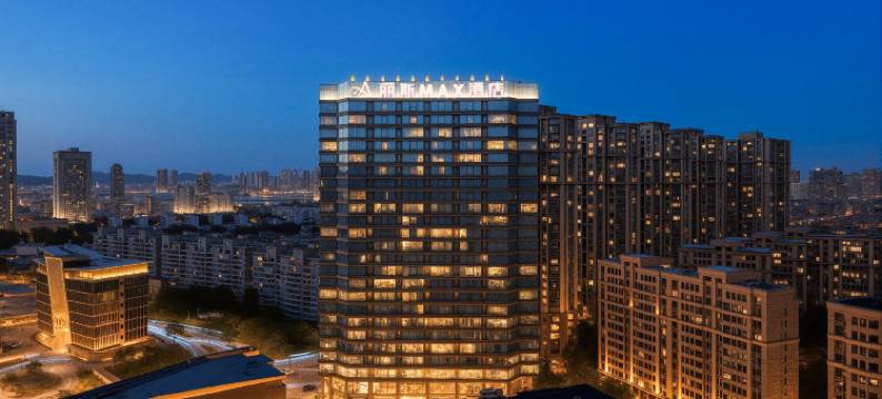 丽斯MAX酒店(合肥金大地1912新粮仓店)图片