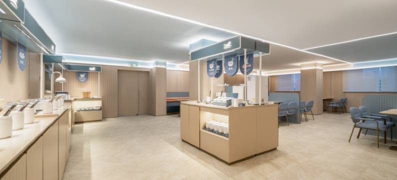 汉庭佛山创意产业园王府井酒店图片