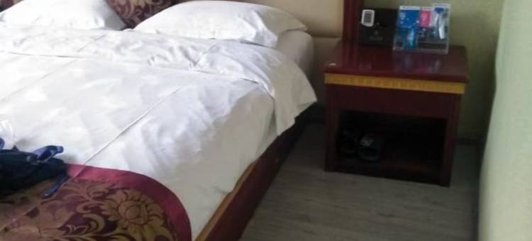 龙陵玉都酒店图片