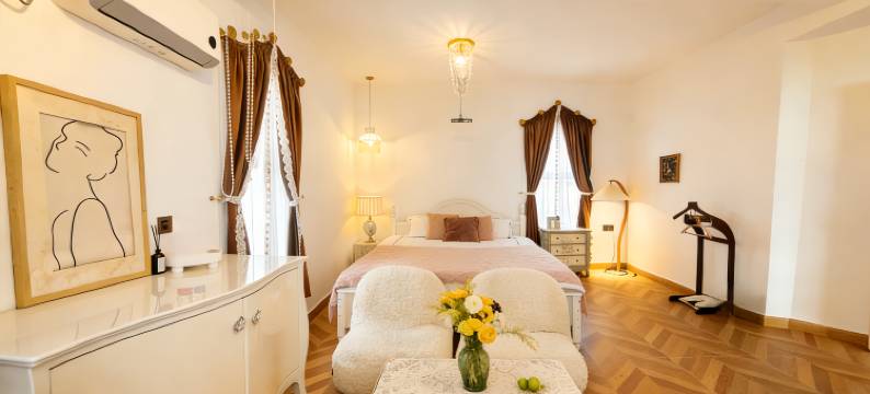 深圳囍鹊花园度假民宿图片