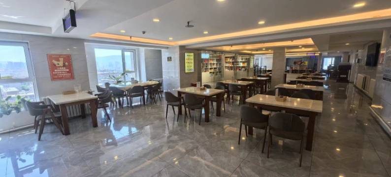 维景民宿(天水北路万达广场店)图片