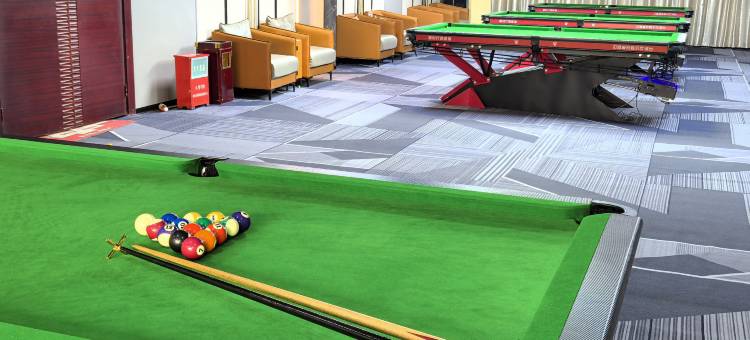 韶关澳城花园酒店图片