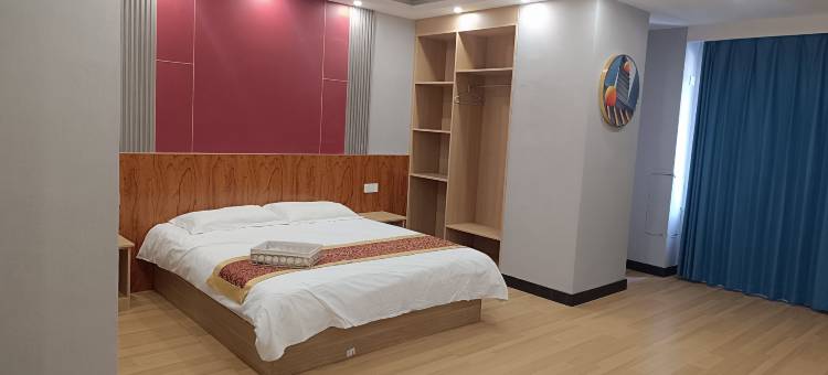 万方客栈(沈阳体育学院店)图片