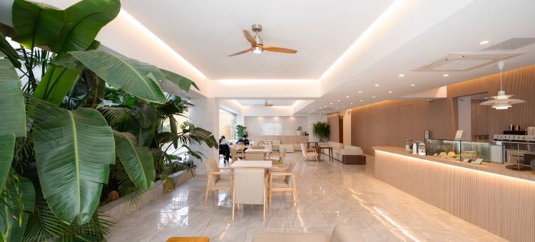 Shire Hotel Heritage Busan Station图片