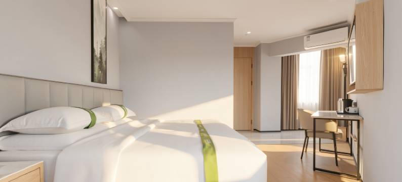 格林豪泰智选酒店(涡阳胜利路阜阳商厦店)图片