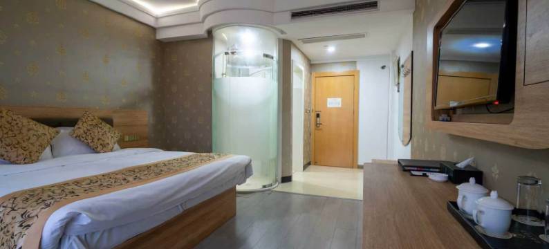 台州富豪大酒店图片