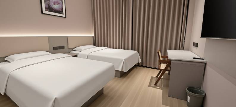 威海尚客优酒店(威高广场店)图片