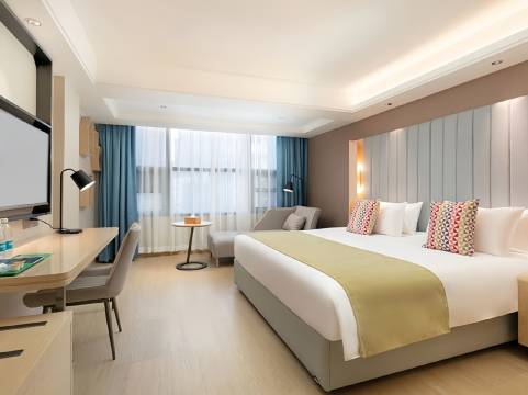 欧铂酒店(郴州燕泉广场店)