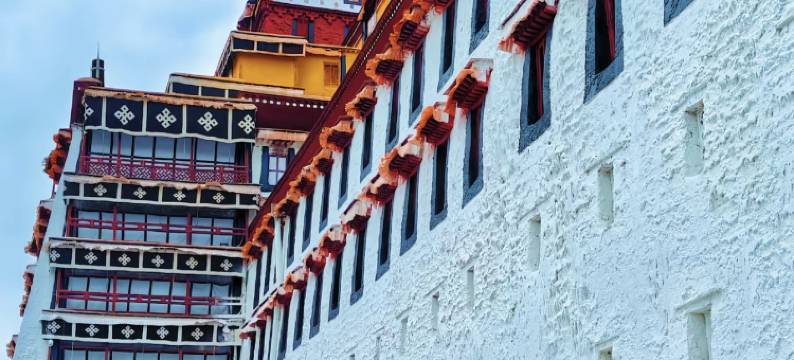 汉庭优佳酒店(拉萨布达拉宫八廓街店)图片